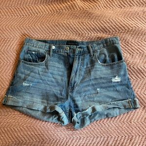 Aeropostale Mom Short